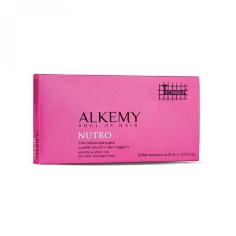 Technique Alkemy Nutro Moisture Treatment 100ml