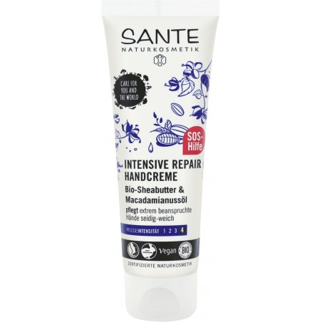 Sante Repair Hand Cream 75ml