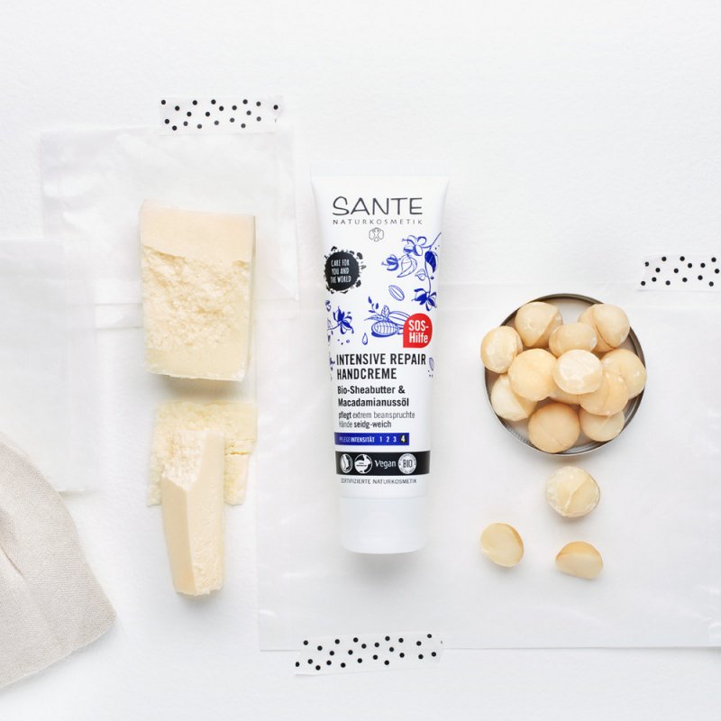 Sante Repair Hand Cream 75ml