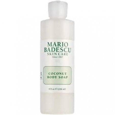 Coconut Body Soap 236ml