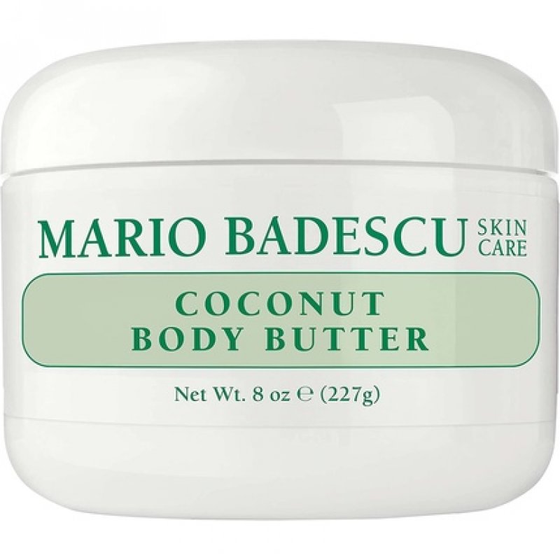 Coconut Body Butter 227g