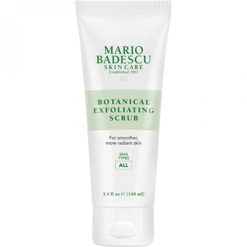 Botanical Exfoliating Scrub 100ml