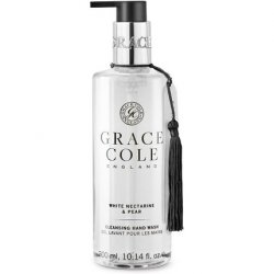 Grace Cole White Nectarine & Pear Hand Wash 300ml