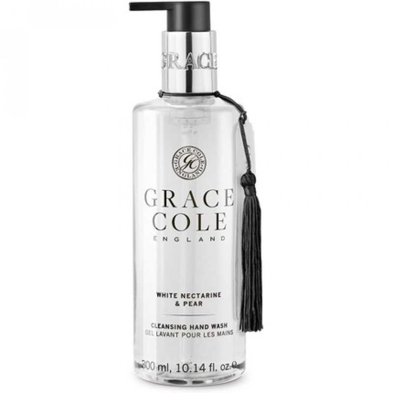 Grace Cole White Nectarine & Pear Hand Wash 300ml
