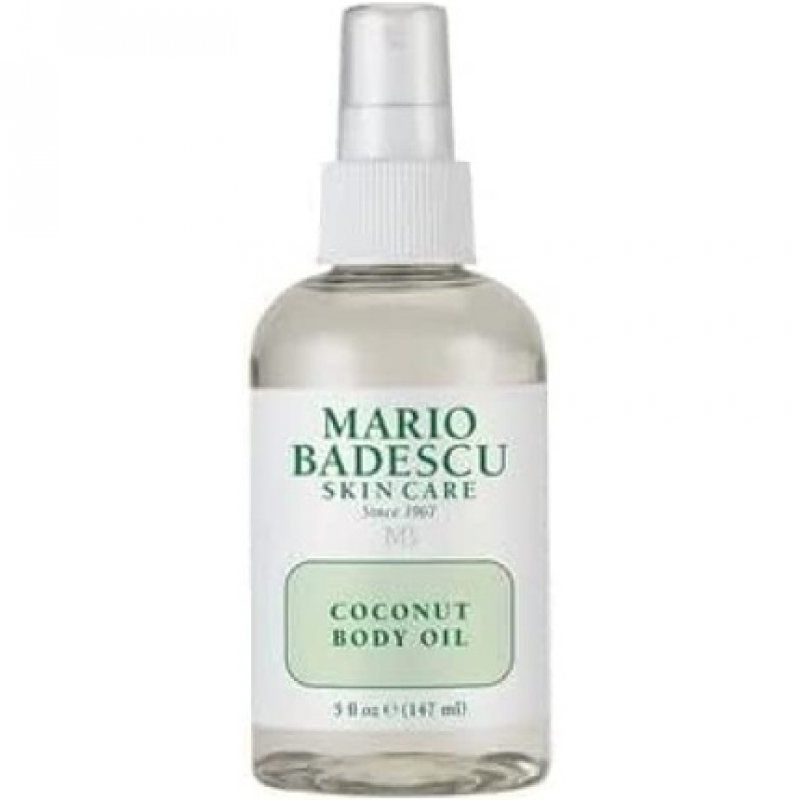 Coconut Body Oil 148ml