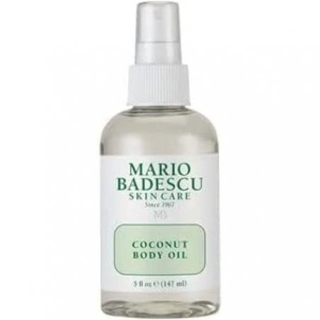 Coconut Body Oil 148ml