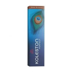 Wella Koleston Perfect 8/74 Light Blonde Brown Ash Hair Color 60mL