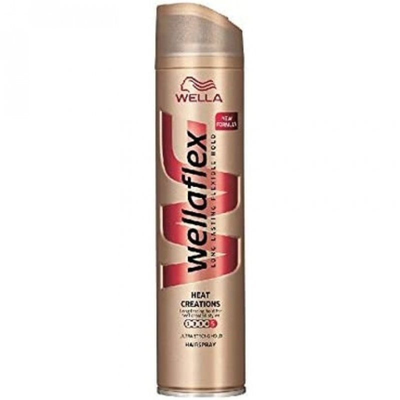 Wellaflex Hot Styling Lacquer 250ml