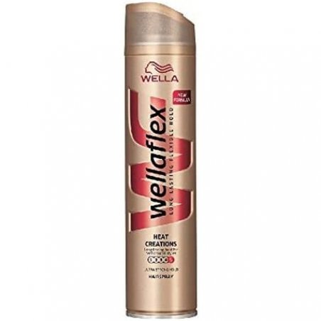 Wellaflex Hot Styling Lacquer 250ml