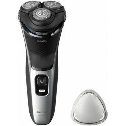 Philips Shaver 3000 Series S3143/00 Rasoir électrique 100 % étanche