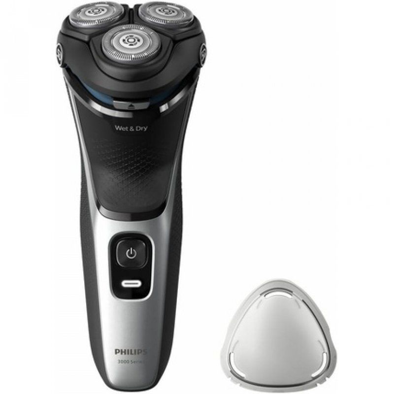Philips Shaver 3000 Series S3143/00 Rasoir électrique 100 % étanche