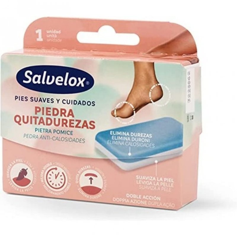 Piedra Salveped Callus Remover Double Action