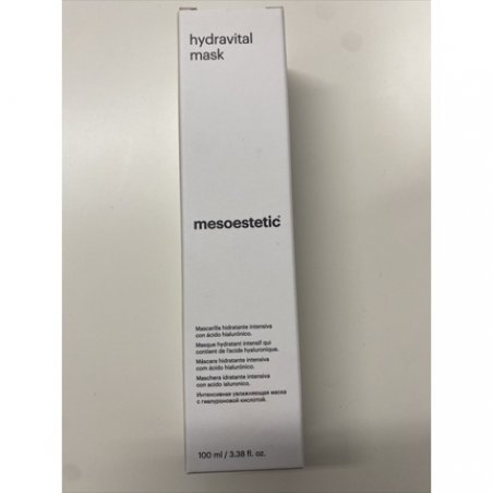 Mesoestetic Hydravital Mask Intensive Moisturising Solutions 100ml