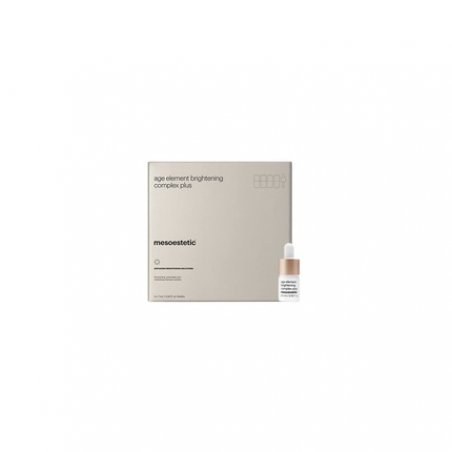 Mesoestetic Age Element Brightening Complex 4 x 7ml - Pack of 4