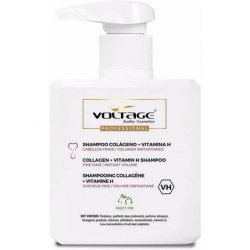Voltage Collagen Vitamin H Shampoo 500ml