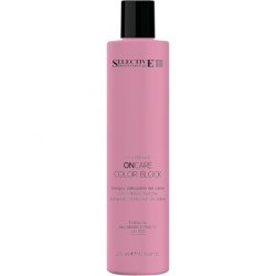 Selective Professional On Care Color Block Shampoo 275ml
