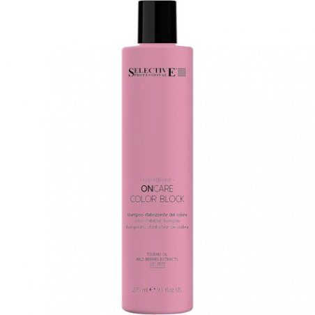 Selective Professional On Care Color Block Shampoo 275ml
