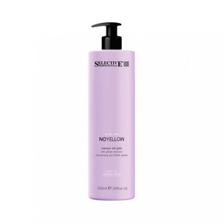 Selective NoYellow Shampoo 1000ml