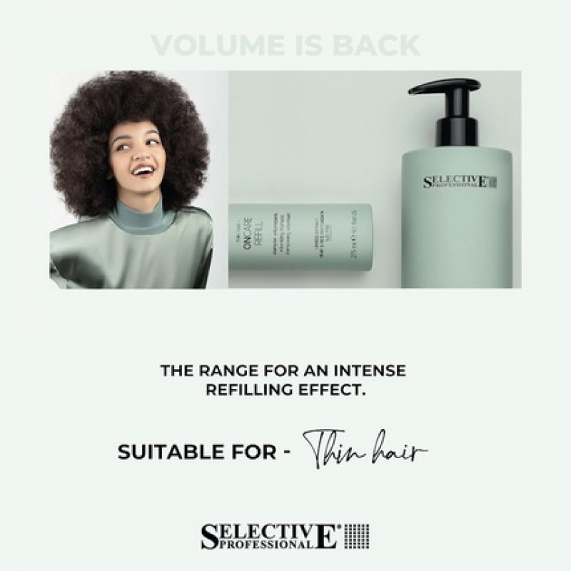 Selective On Care Refill Shampoo 1000ml