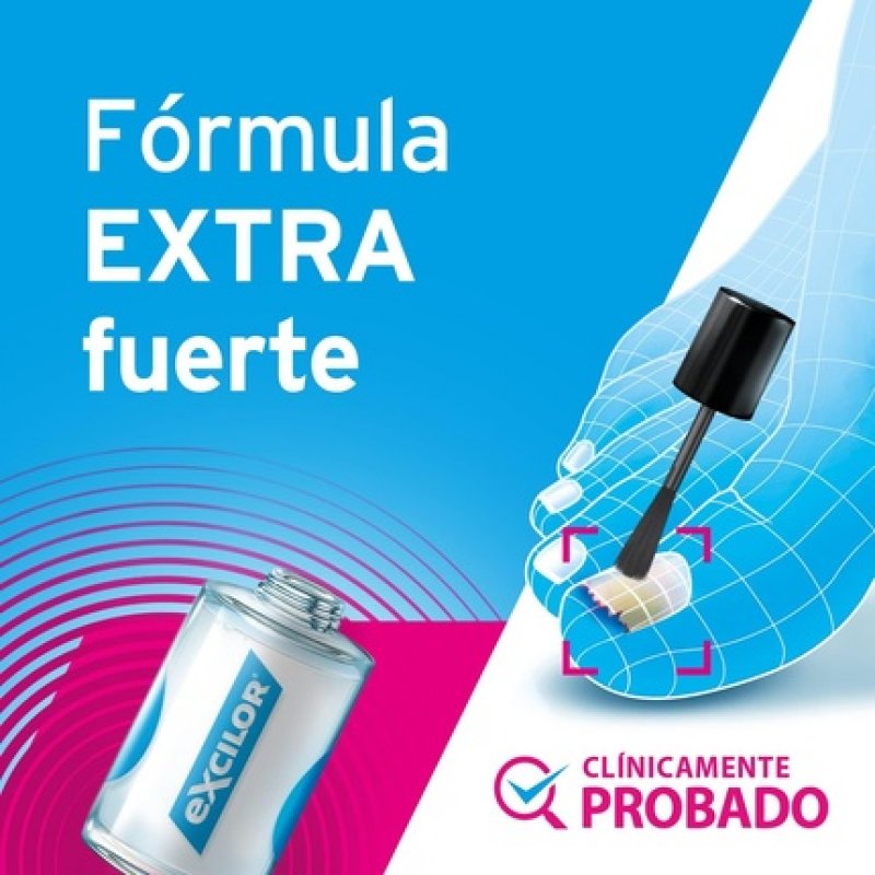 Excilor Ultra Nail Fungus Lacquer 30ml