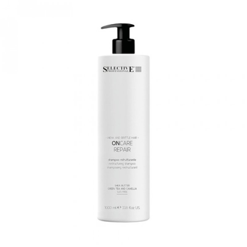 Selective On Care Repair Shampoo 1000ml