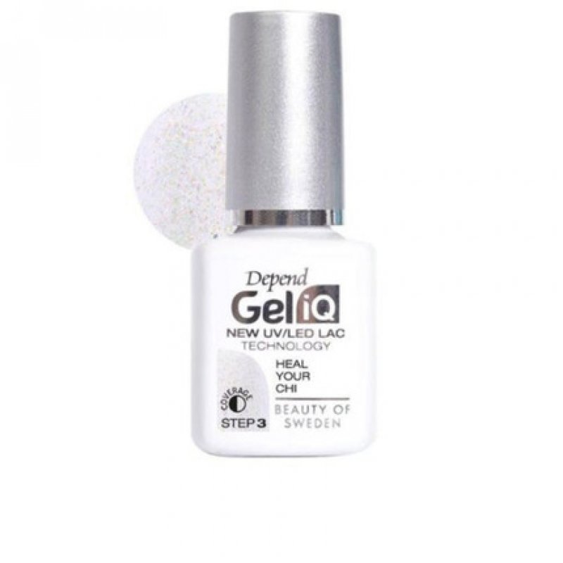Make-Up Beter Unisex Gel Iq Esmalte Heal Your Chi 5 Ml