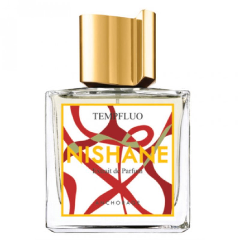 Nishane Tempfluo 50ml 1.7oz New Sealed Authentic and Fast Ship by Finescents