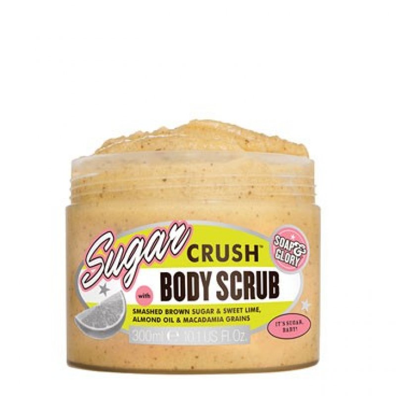 Soap & Glory Sugar Crush Gommage corporel 300 ml