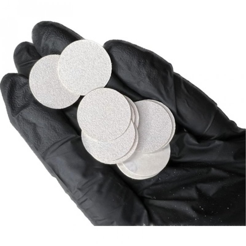 Pedicure Foot Spa White Refill File Pododisc Staleks Pro M 180 Grit Box 50 Pieces