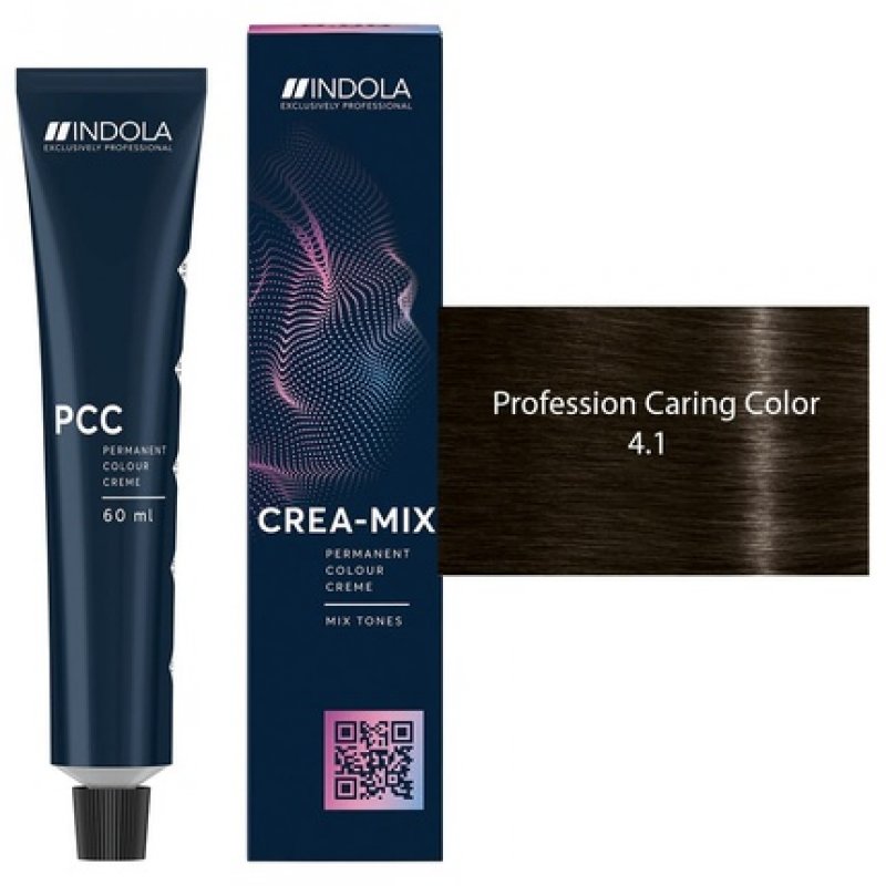 Indola Profession Caring Color 4.1 60ml