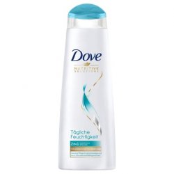 Dove Nutritive Solutions 2in1 Shampoo and Conditioner for Normal to Dry Hair Daily Moisture 250ml