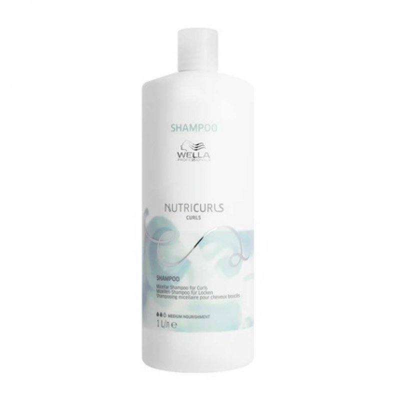 Nutriculs Curl Shampoo