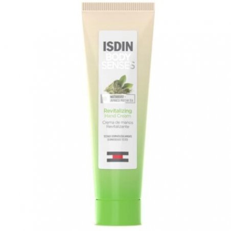 Isdin BodySenses Hand Cream with Japanese Matcha Tea 30ml