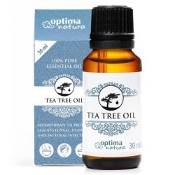 Optima Natura 100% Pure Tea Tree Oil for Acne and Blemish Control 30ml