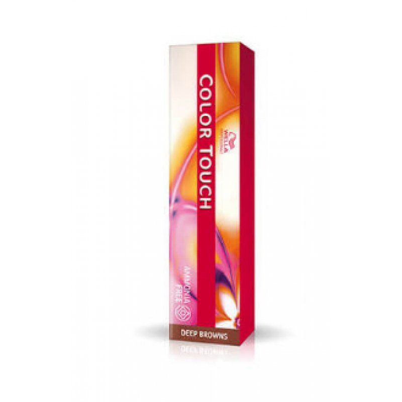 Wella Color Touch Pure Naturals couleur de cheveux Marron