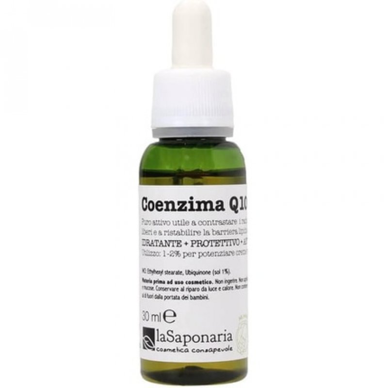 La Saponaria Coenzyme Q10