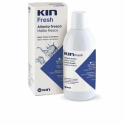 Kin Fresh Mouthwash Breath Rinse 500ml