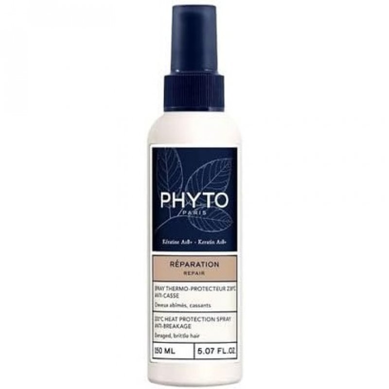 Phyto Repair Heat Protection Spray 230° Anti-Breakage 150ml