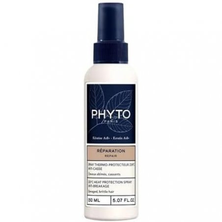 Phyto Repair Heat Protection Spray 230° Anti-Breakage 150ml