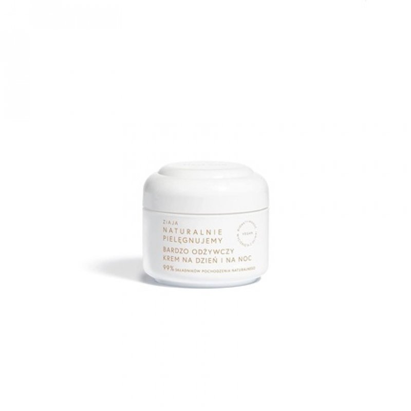 Ziaja Natural Care Line Day & Night Cream
