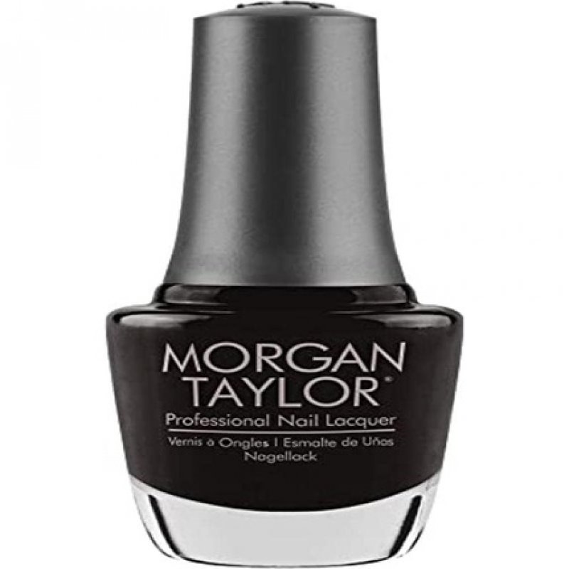 Morgan Taylor Nail Polish Off The Grid
