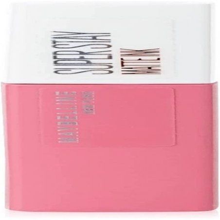 STOCKJBE1 - A VENIR Maybelline Superstay Matte Ink Longlasting Liquid Pink Lipstick