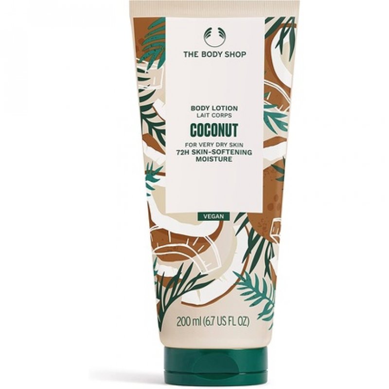 The Body Shop Coconut Body Milk 250ml