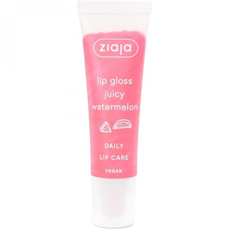 Ziaja Juicy Watermelon Lip Gloss 12ml