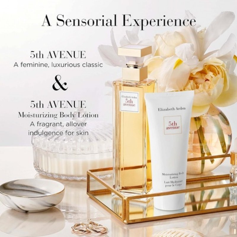 Elizabeth Arden 5TH AVENUE Eau de Parfum 125ml 2-piece Gift Set for Women