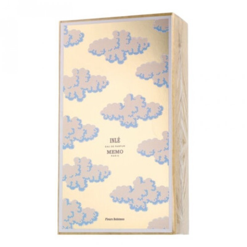 Memo Paris Fleurs Bohèmes Inlé EDP Spray 75ml