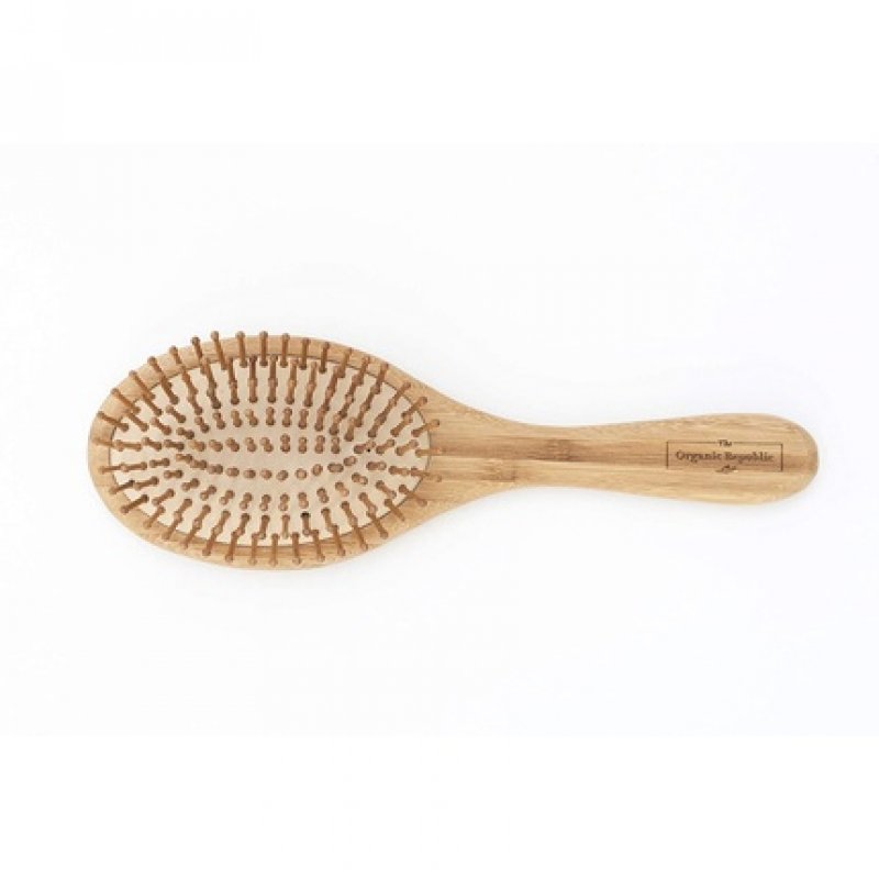Bamboo Hair Brush