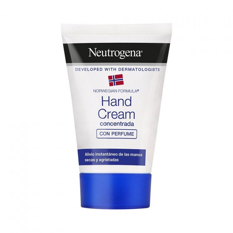 Neutrogena Norwegian Formula Concentrated Hand Cream, 50 ml
