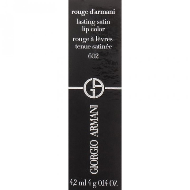 Giorgio Armani Rouge Lipstick 602 4g