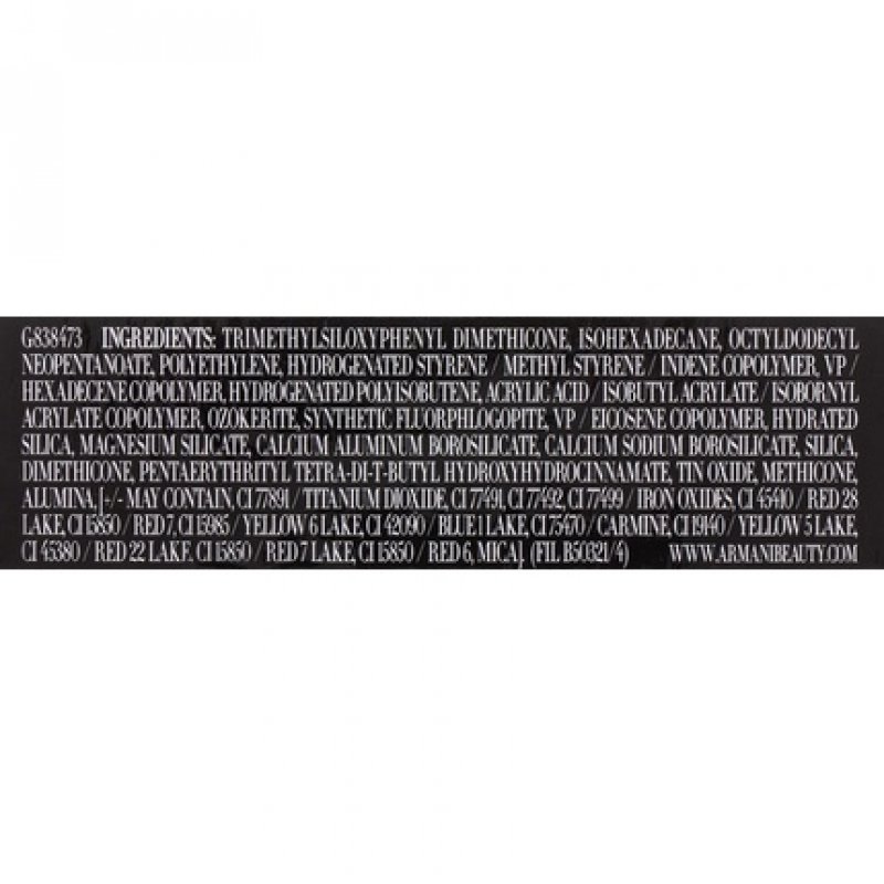 Giorgio Armani Rouge Lipstick 602 4g